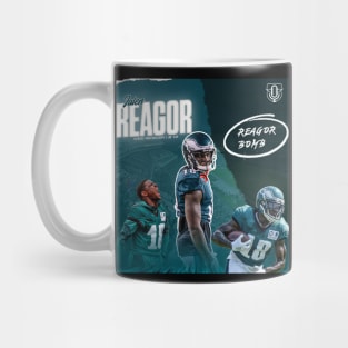 Reagor Bomb Mug